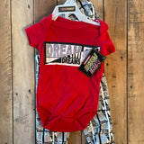 Dream Big Two Piece Set | 3-6 mo