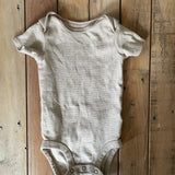 Striped Short Sleeve Onesie | Carter's