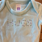 Hugs Onesie | 0-3 mo | Carter's