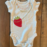 Berry Cute Onesie | 0-3 mo | Bundles Baby