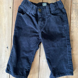 Navy Corduroys | Baby Gap
