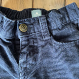 Navy Corduroys | Baby Gap