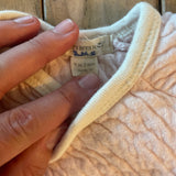 Pink Snap Up Pajama | 0-3 mo | Burt's Bees