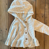 Floral Sweater Dress | 0-3 mo | Carter's