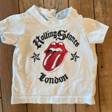 Rolling Stones London T-Shirt | 0-3 mo | H&M