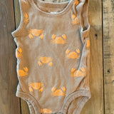 Crab Onesie | 0-3 mo | Carter's