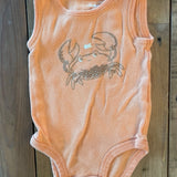 Little Crab Onesie | 0-3 mo | Carter's