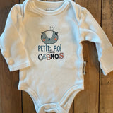 Petit Roi du Cosmos | 0-3 mo | Petit Béguin
