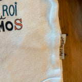 Petit Roi du Cosmos | 0-3 mo | Petit Béguin