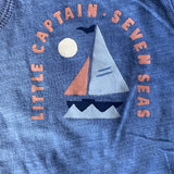 Tiny Captain Tank Top | Carter's