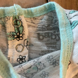 Stitch Romper | 0-3 mo | Disney Baby