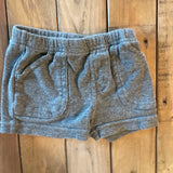 Gray Shorts | 0-3 mo | Carter's