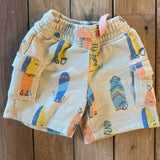 Surfboard Shorts | 0-3 months | Garanimals