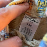 Surfboard Shorts | 0-3 months | Garanimals