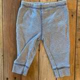 Stripe Monster Leggings | 0-3 mo | Carter's