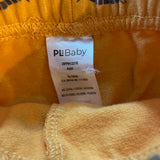 Yellow Lion Pants | 0-3 mo | PL Baby
