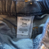 Jeggings | 0-3 months | Carter's