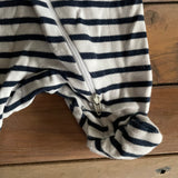 Zip Up Pajama | Wonder Nation