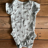 Zebra Onesie | Bundles of Joy