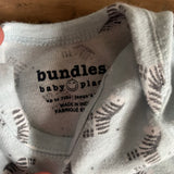 Zebra Onesie | Bundles of Joy