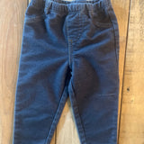Midnight Blue Jeggings | 6-9 mo