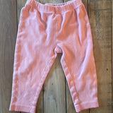Pink Butterfly Pants | 6-9 mo