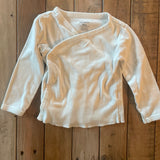 White Side Snap Top | 12-18 mo | Carter's