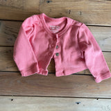Pink Cardigan | Carter's