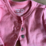 Pink Cardigan | Carter's