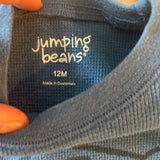 Raccoon "It Wasn't Me" Sweatshirt | 9-12 | Jumping Beans