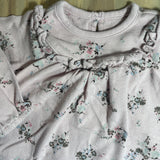 Floral Romper | 3-6 mo | Baby Gap