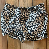 Tribal Print Shorts | 9-12 mo | Carter's