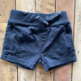 Navy Soft Shorts | Falls Creek