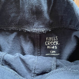 Navy Soft Shorts | Falls Creek