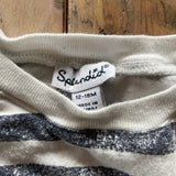 Striped Boat Tee | Splendid