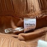 Tan Drawstring Shorts | Carter's