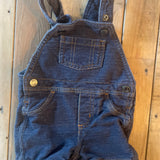 Denim Overalls | 3-6 mo | Carter's