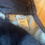 Denim Overalls | 3-6 mo | Carter's
