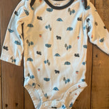 Camping Onesie | 3-6 mo | Carter's