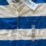 Color Block Striped Tee | Carter's