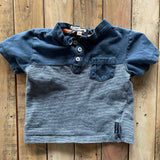Striped Henley | Ben Sherman