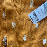 Pineapple Button Up Shirt | Carter's