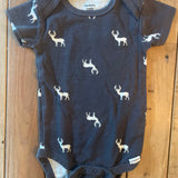 Deer Onesie | 3-6 mo | Carter's