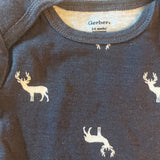 Deer Onesie | 3-6 mo | Carter's