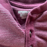 Maroon Long Sleeve Henley | Garanimals