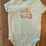 Grandpa is my Gnomie Onesie | 3-6 mo | Carter's