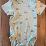 Little Turtle Onesie | 3-6 mo | H&M