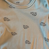 Little Turtle Onesie | 3-6 mo | H&M