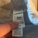 Grey Pants | 3-6 mo | Carter's