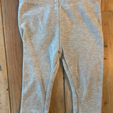 Gray Leggings | 3-6 mo | Pekkle